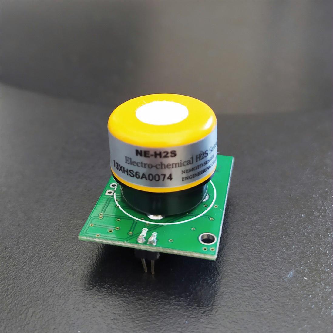 電化學氣體濃度檢測模組MDS-MK3-H2S系列 