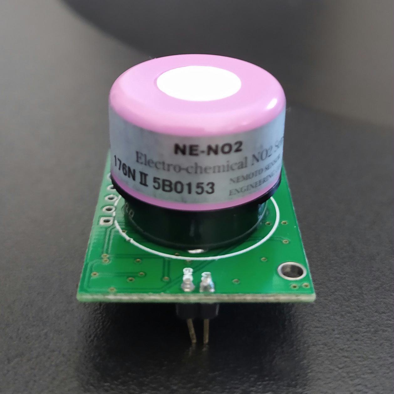 二氧化氮傳感器模塊